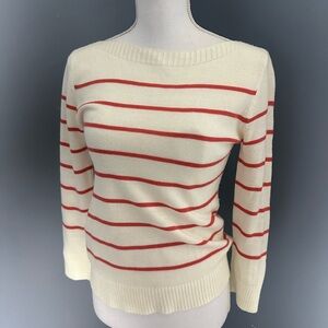 Anthropologie x Cupcakes and Cashmere sweater XS